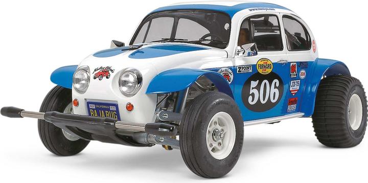 Actual product image Tamiya Sand Scorcher 2010 (Kit)