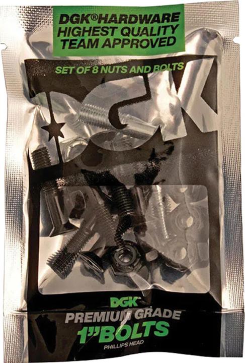 Immagine prodotto DGK Premium Bolts Phillips