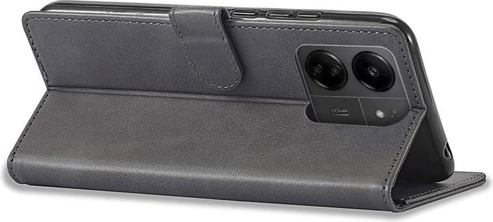 Produktbild LC.Imeeke Xiaomi Poco C65 / Redmi 13C - Etui grau (Xiaomi Poco C65)