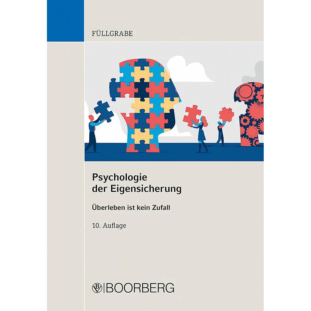 Psychologie der Eigensicherung, Fachbücher von Uwe Füllgrabe