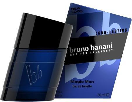 Actual product image Bruno Banani Magic Man (Eau de toilette, 30 ml)