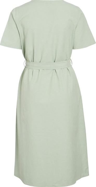 Image du produit Vila Kurzärmeliges Midikleid (36)