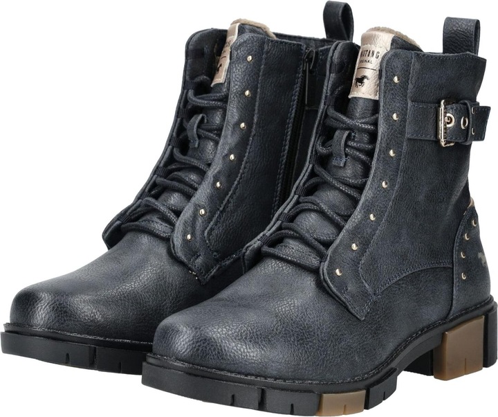 Produktbild Mustang Stiefelette (37)
