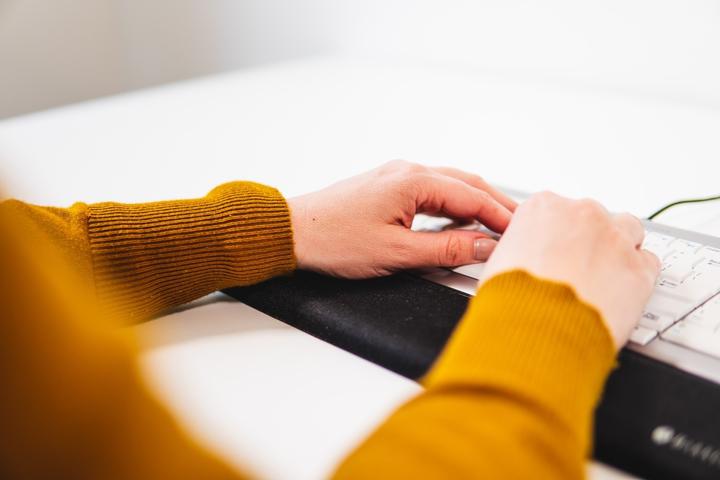 Produktbild Bakker Elkhuizen Trapezium Wrist Compact