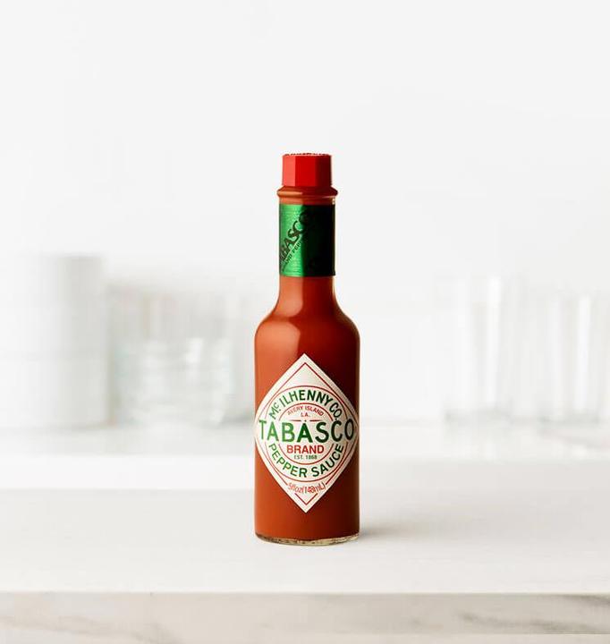 Produktbild Tabasco Pepper (58 g)