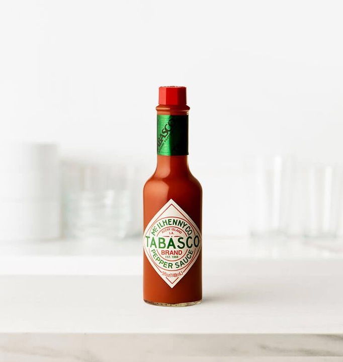 Image du produit Tabasco Poivre (58 g)