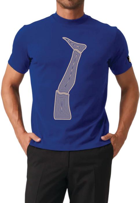 Produktbild MyAgg T-Shirt Garpez Blu XL (XL)