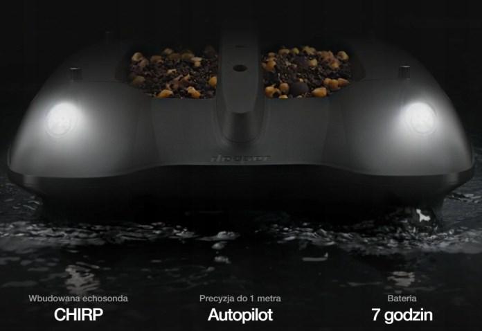 Productafbeelding Deeper Quest Futterboot inkl. Chirp-Sonar + Fernbedienung