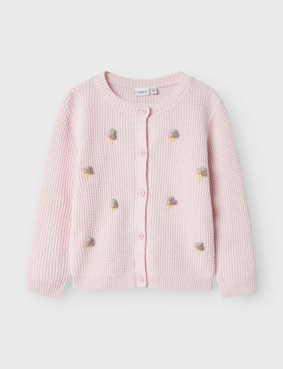 Produktbild Name it Bio-Baumwoll Strickjacke (116)