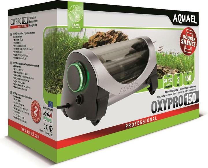 Aquael Oxypro Quiet