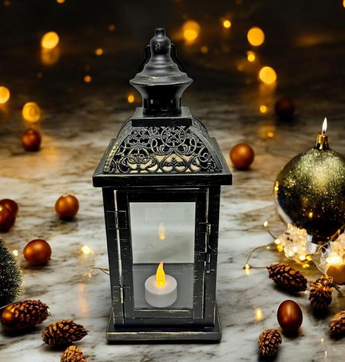 Actual product image GuGus Laterne aus Metall