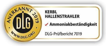 Image du produit Kerbl Projecteur LED pour hall 150 W