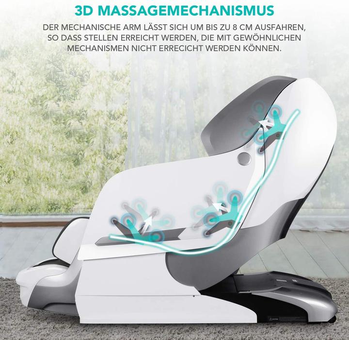 Actual product image Naipo Massage chair