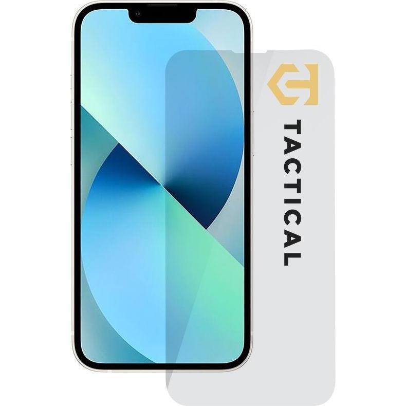 NoName Tactical Glass 2.5D Apple iPhone 13 mini Clear (1 Stück, Apple iPhone 13 mini), Smartphone Schutzfolie, Transpare...