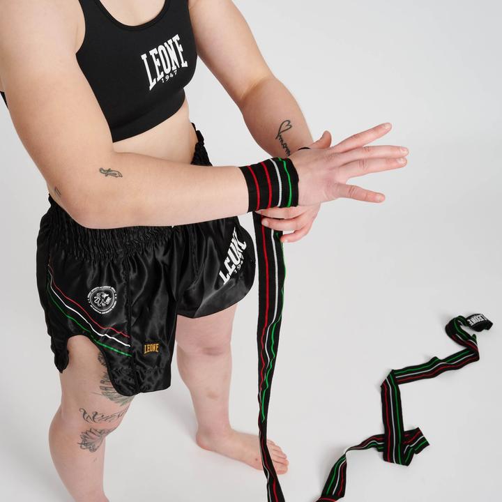 Produktbild Leone Bandagen 3,5m AB705 diverse Farben