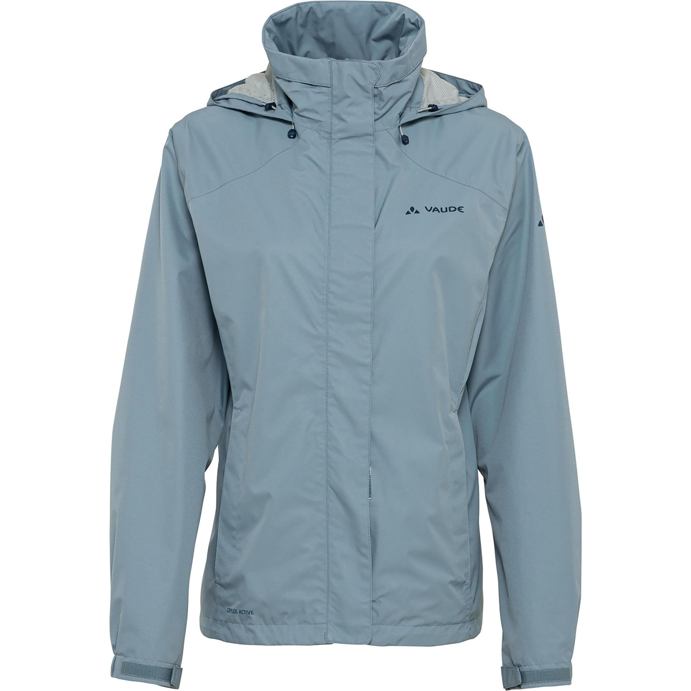 Vaude, Damen, Velojacke, Escape Light (XS), Blau, Türkis, XS