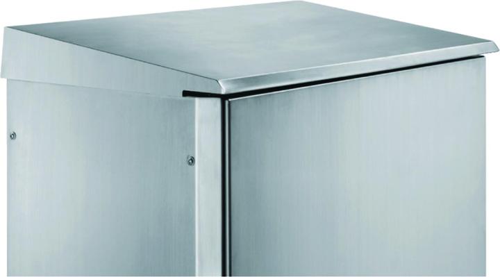 Actual product image Schneider Electric Stainless steel roof 304L, Scotch Brite®- NSYSCX6040