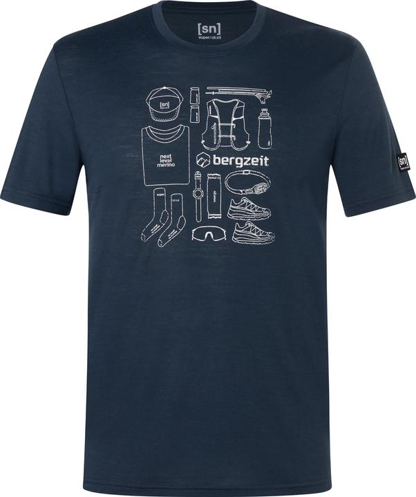 Blue, blueberry-white stone