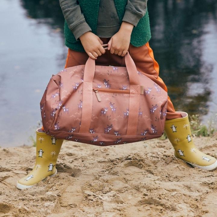 Produktbild Fresk grosse Wochenende-Tasche, Löwe (37 l)
