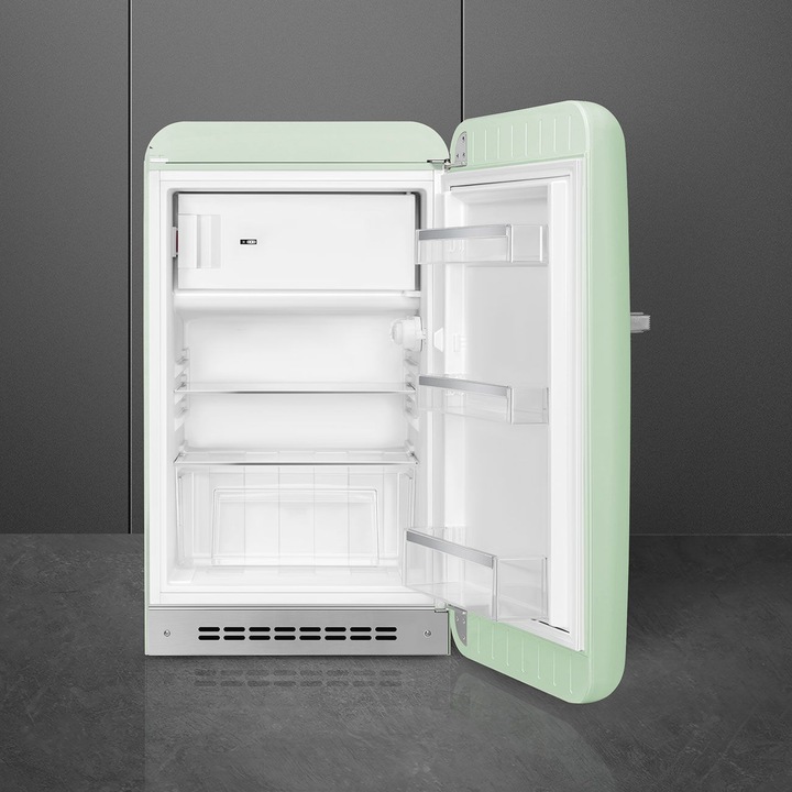 Immagine prodotto Smeg Frigorifero stile anni '50 verde pastello a 1 porta, D (122 l)