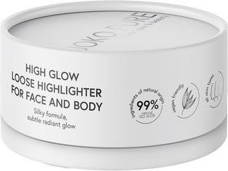 Produktbild Jokon Joko Pure Holistic Care & Beauty High Glow Loose Highlighter For Face And Body Loose Face & Body (Highlighter, 6 g)