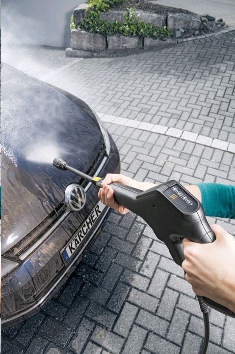 Actual product image Kärcher K3 Power Control Home T 5 (Electrical connection)