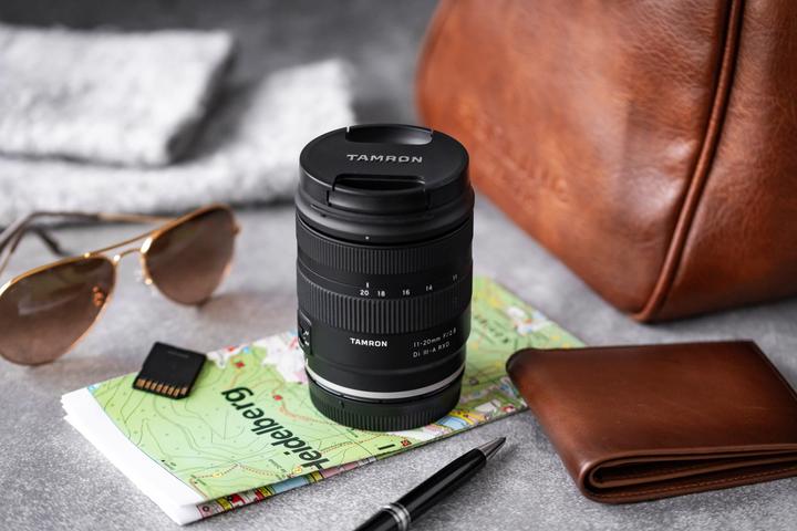 Produktbild Tamron 11-20mm F/2.8 Di III-A RXD (Canon RF, APS-C / DX)