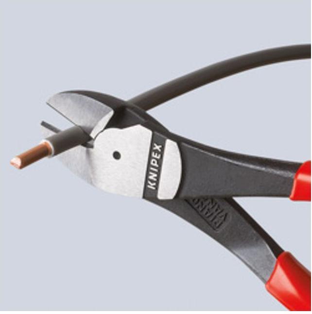 Produktbild Knipex Kraft-Seitenschneider (250 mm)