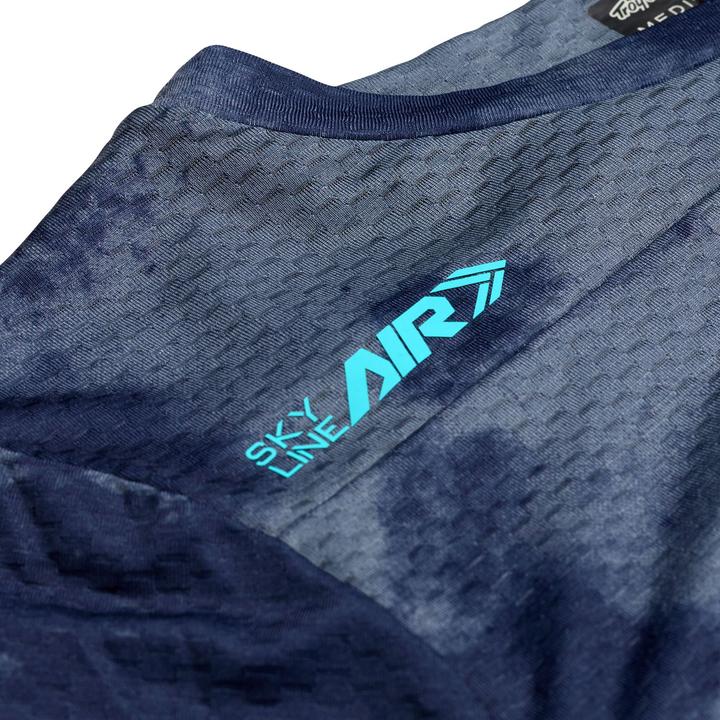 Produktbild Troy Lee Designs Skyline Air LS Jersey, Flared, steel, XL (XL)