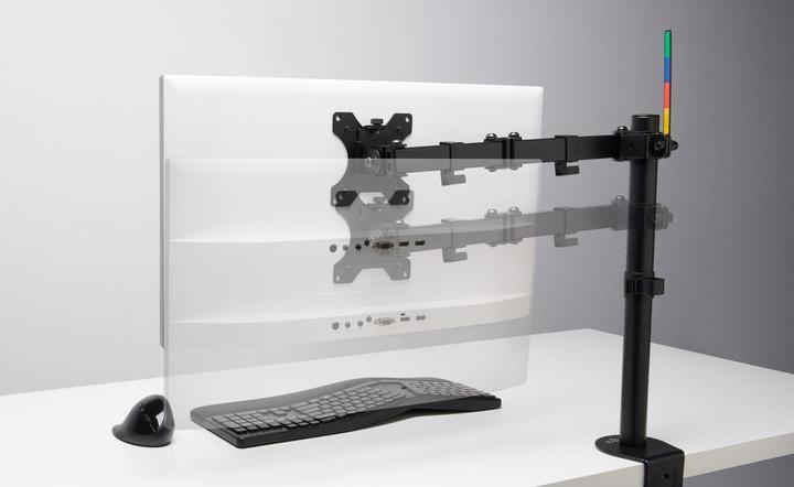 Produktbild Kensington SmartFit® Ergo Verlängerter Single Monitorarm (Tisch, 34", 8 kg)