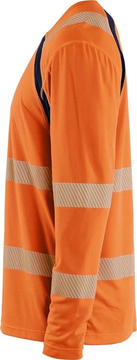 Produktbild Blakläder Zweifarbiges Langarmshirt (XS)