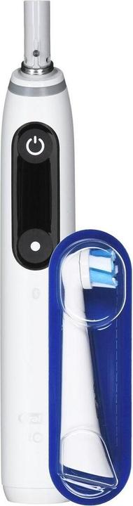 Actual product image Oral-B iO6 Series (Oscillating toothbrush)