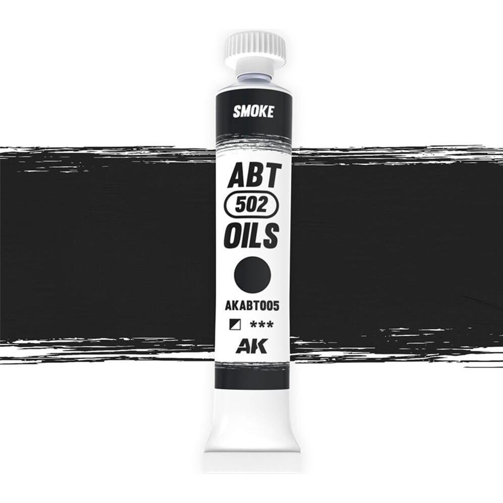 AK Interactive Smoke