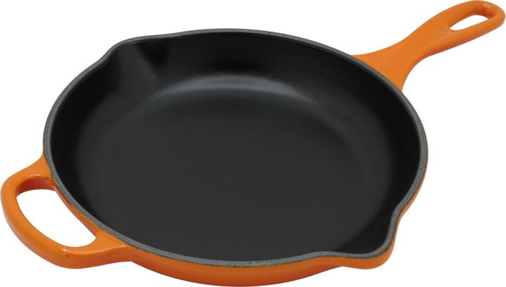 Image du produit Le Creuset Signature (23 cm, Poêle à frire, Fonte)