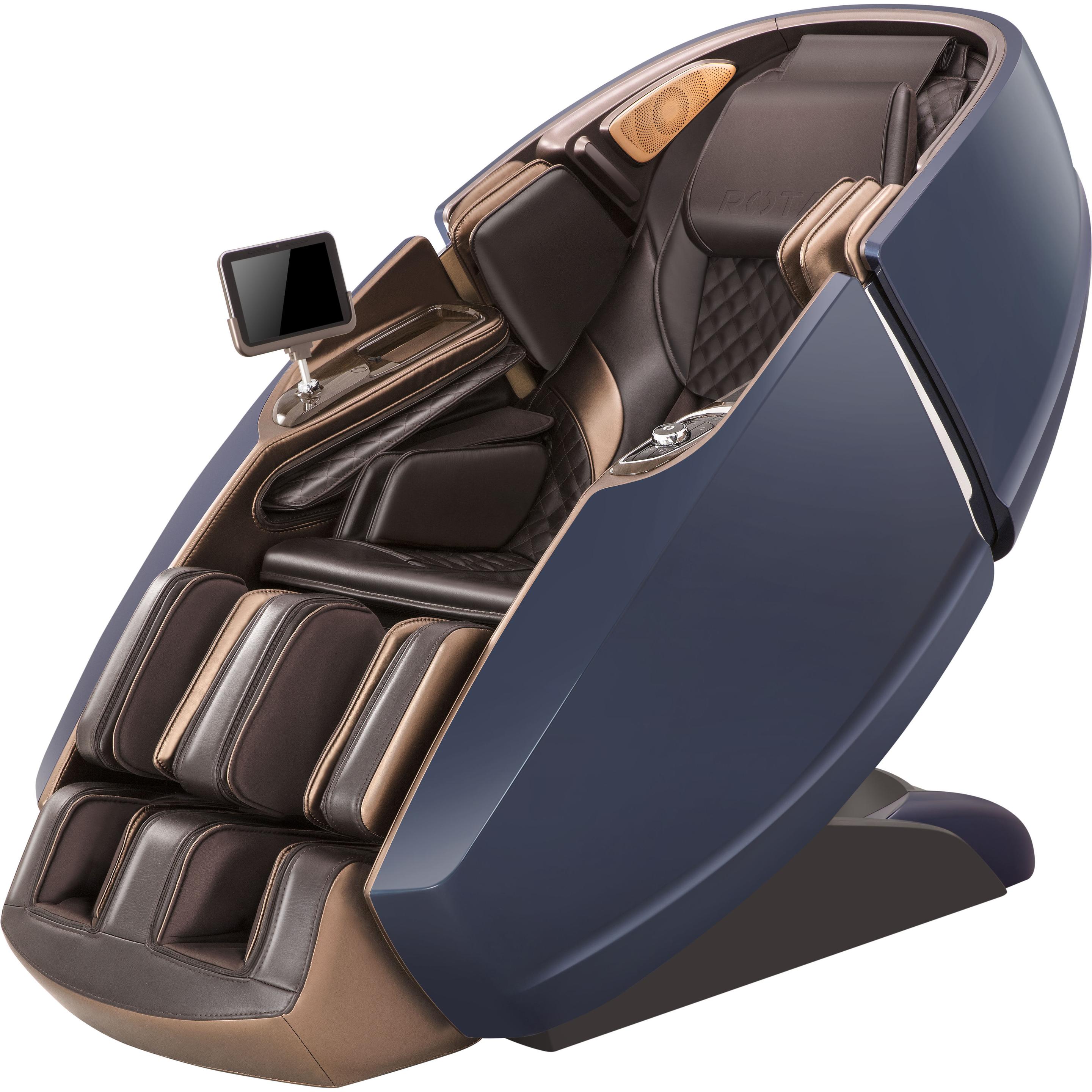 Naipo, Massageliege + Massagesessel, Massagesessel