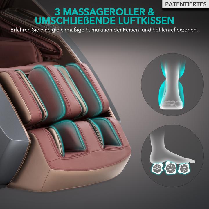 Produktbild Naipo Massagesessel