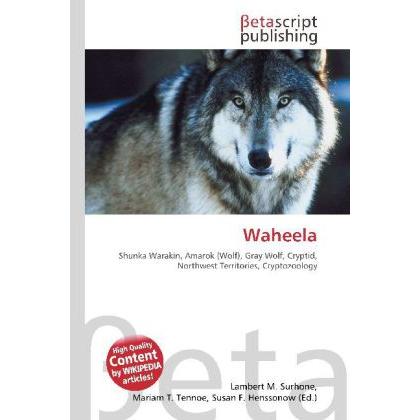 Thumbnail - Waheela, Fachbücher von Lambert M. Surhone, Miriam T. Timpledon, Susan F. Marseken