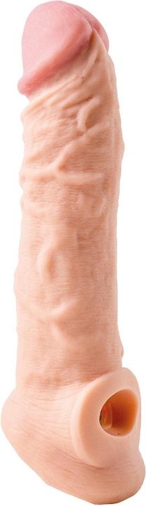Actual product image Virgite Realistic penis cover