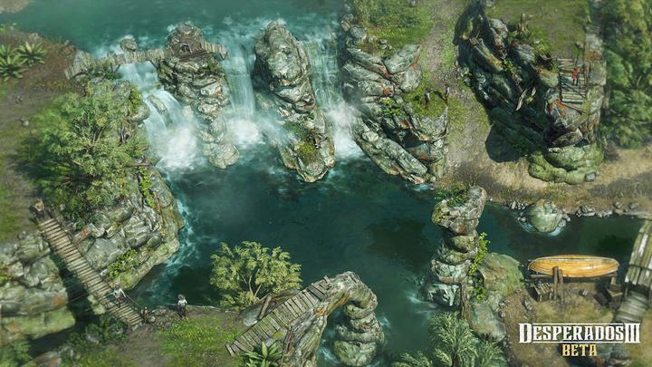 Produktbild THQ Desperados 3 (Xbox One X, Xbox Series X, Multilingual)