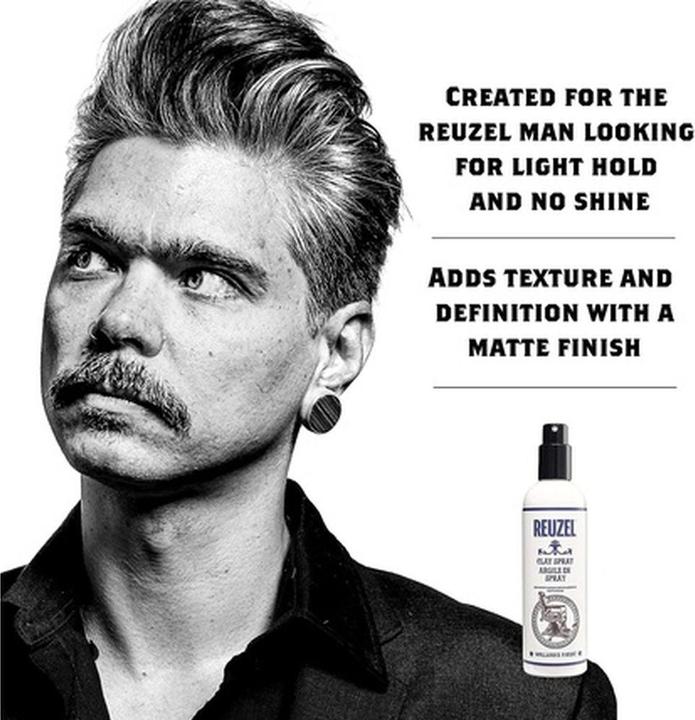 Immagine prodotto Reuzel Clay Spray (355 ml)