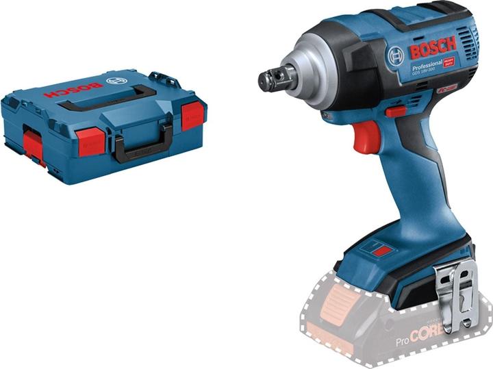 Actual product image Bosch Professional GDS 18V-300 inkl. L-BOXX
