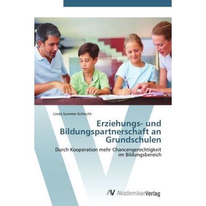 Erziehungs- und Bildungspartnerschaft an Grundschulen, Fachbücher