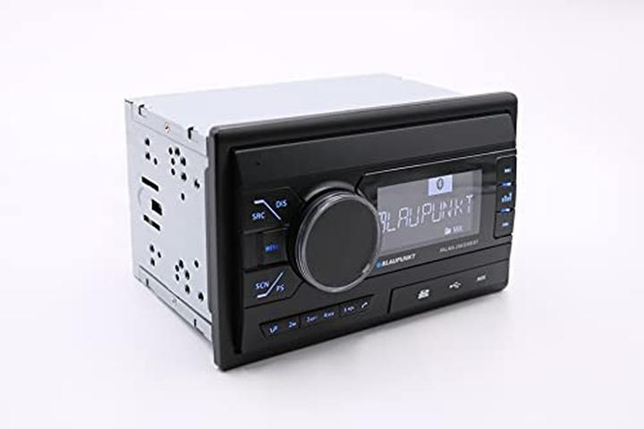 Actual product image Blaupunkt Car radio