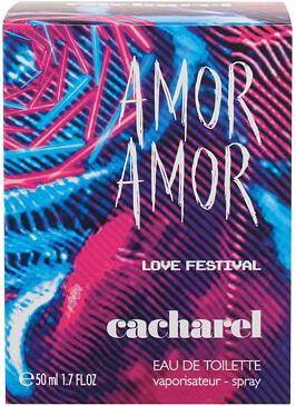 Actual product image Cacharel Amor Amor Love Festival (Eau de toilette, 50 ml)