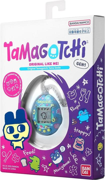 Produktbild Bandai Tamagotchi - Tama Smile