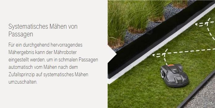 Image du produit Husqvarna 415X (1500 m²)