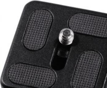 Produktbild Hama Stativ-Kameraplatte (Stativ Schnellwechselplatte)