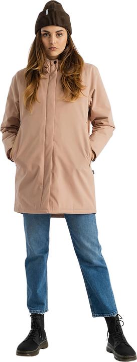 Produktbild Selfhood Damen Parka mit Kapuze und Fell (XS)