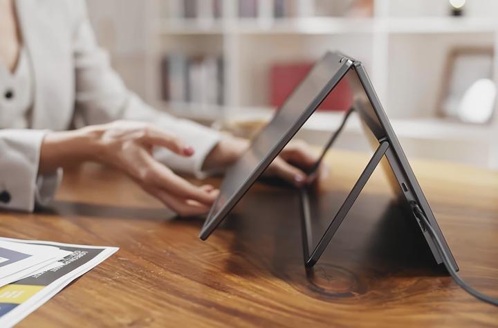 Produktbild Acer PD193QEbmiuux (1920 x 1080 Pixel, 18.50")