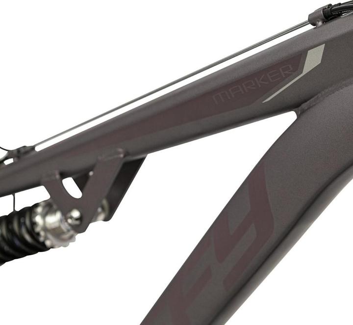 Produktbild ‎Huffy ower Marker 27 5 Matowy Grafit 26752W